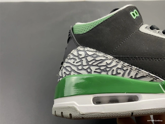 3 Jordan Air Pine CT8532-030 Green 0803